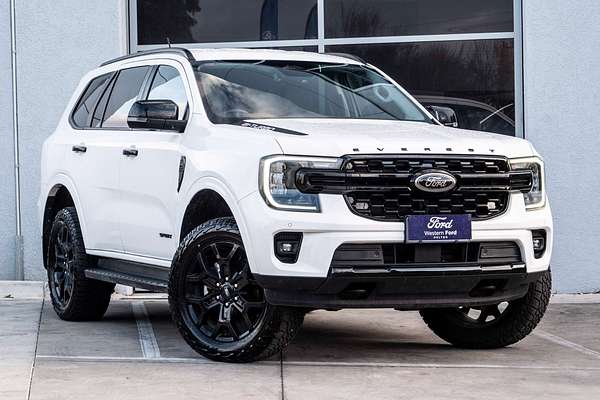 2023 Ford Everest Sport 2.0L