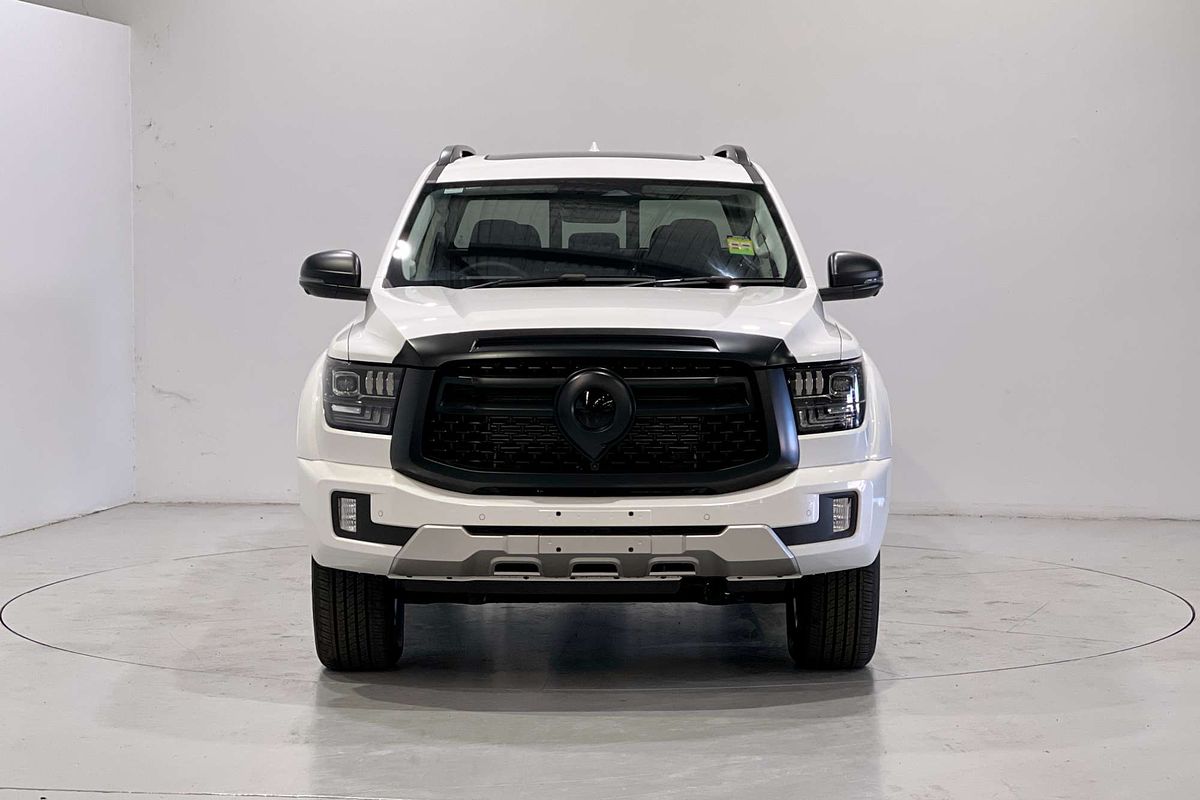 2026 GWM Cannon Alpha Ultra Hi4-T PHEV P05 4X4