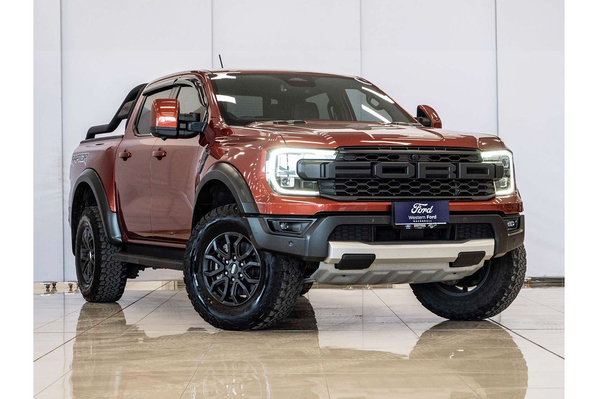 2022 Ford Ranger Raptor 4X4 3.0L