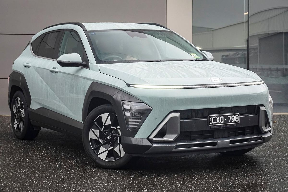 2024 Hyundai Kona Premium SX2.V1