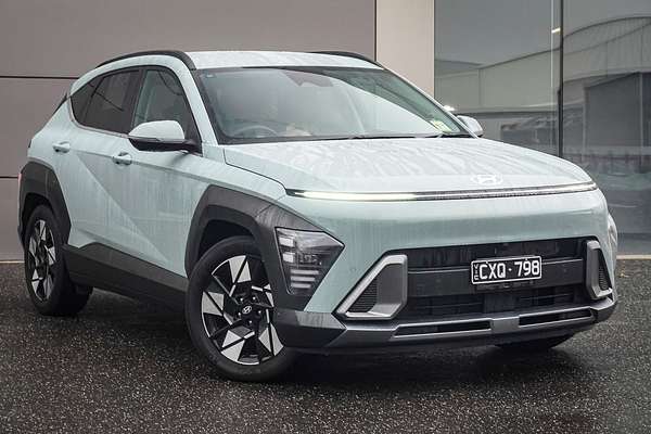 2024 Hyundai Kona Premium SX2.V1