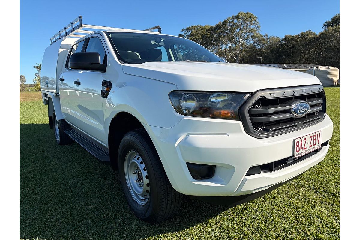 2019 Ford Ranger XL PX MkIII 4X4 3.2L