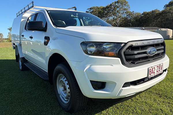 2019 Ford Ranger XL PX MkIII 4X4 3.2L