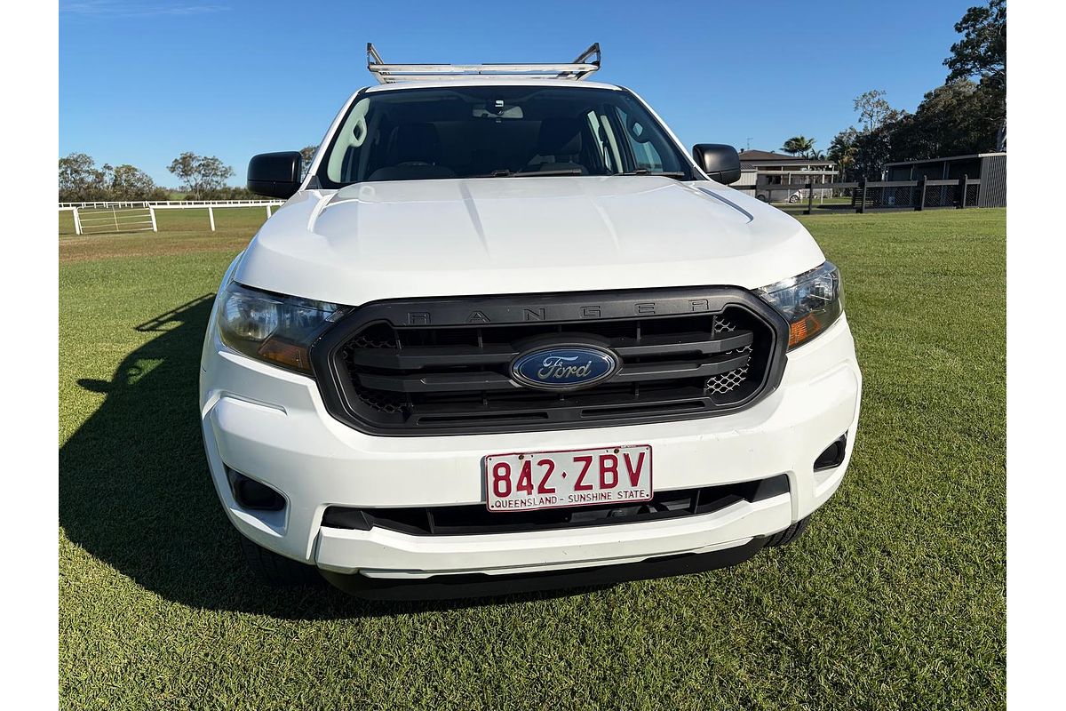 2019 Ford Ranger XL PX MkIII 4X4 3.2L
