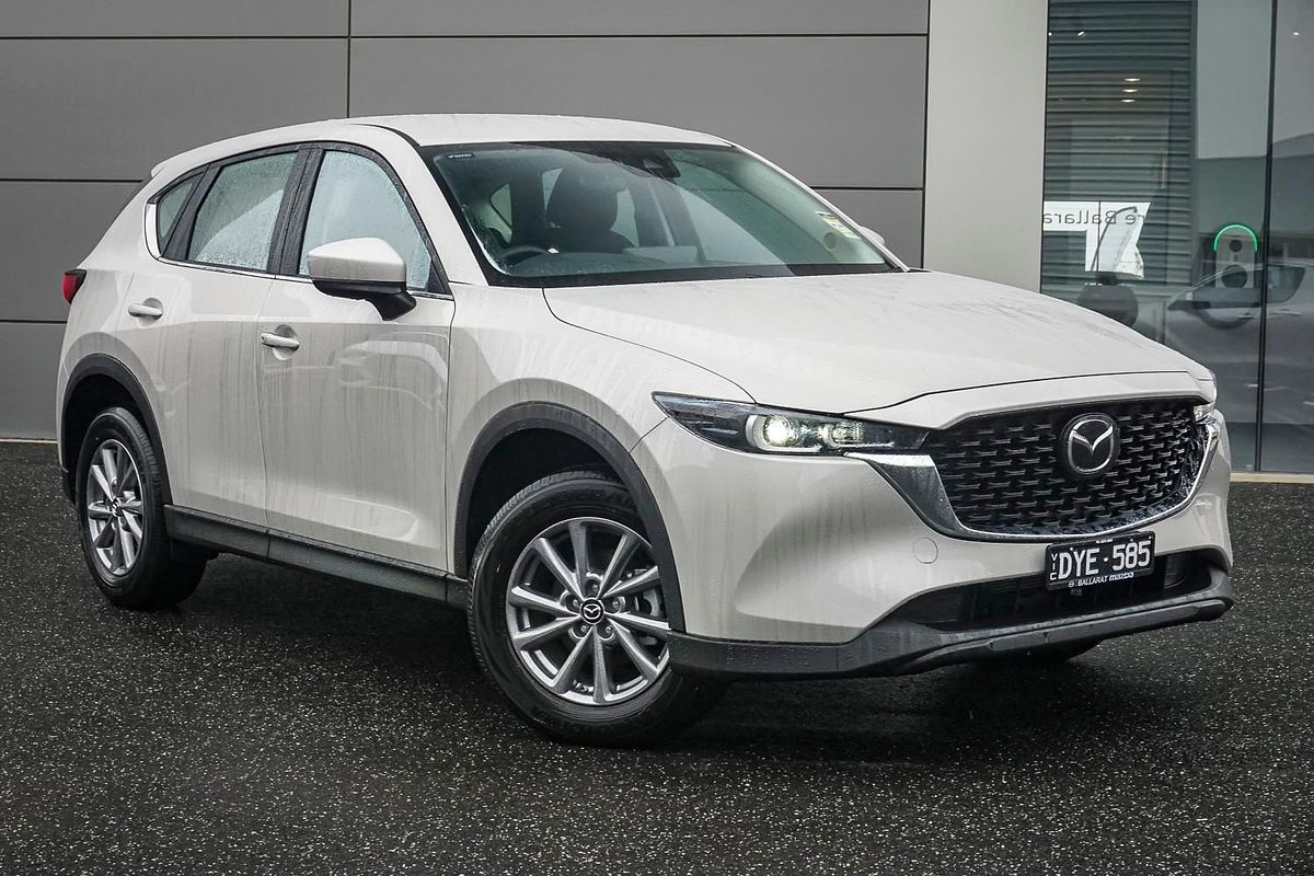 2026 Mazda CX-5 G20 Maxx KF Series