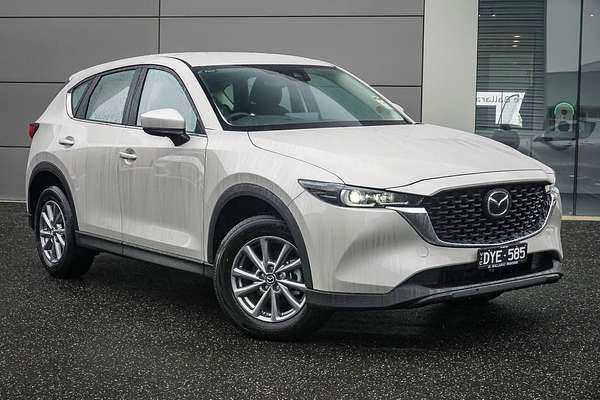 2026 Mazda CX-5 G20 Maxx KF Series