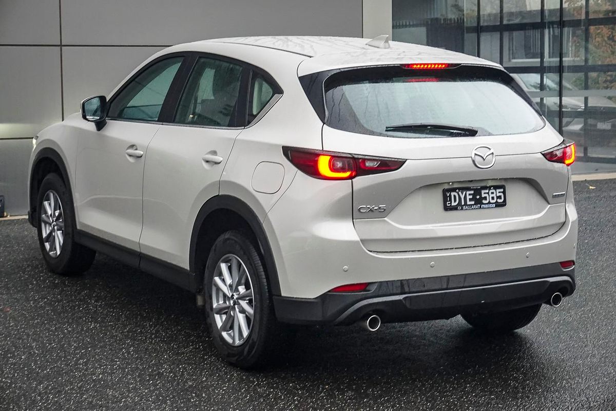 2026 Mazda CX-5 G20 Maxx KF Series