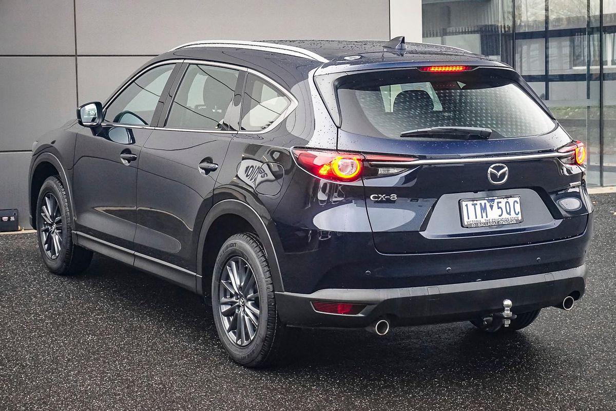2021 Mazda CX-8 Sport KG Series