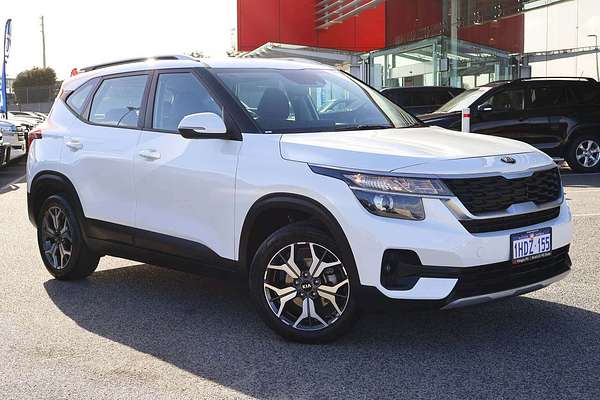 2021 Kia Seltos Sport SP2