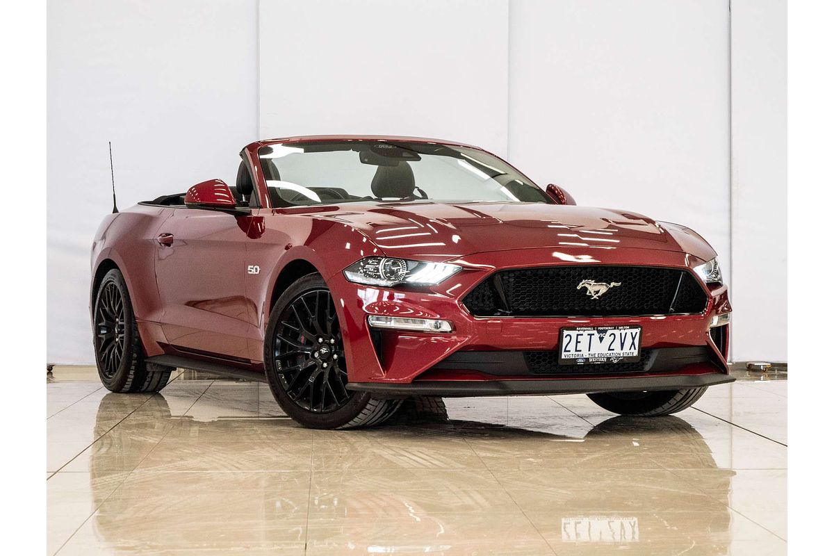2022 Ford Mustang GT FN