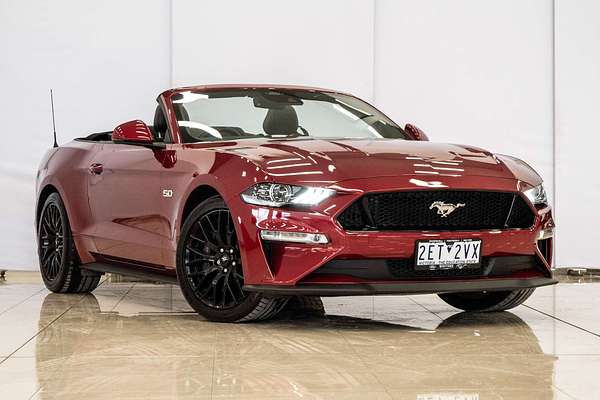 2022 Ford Mustang GT FN