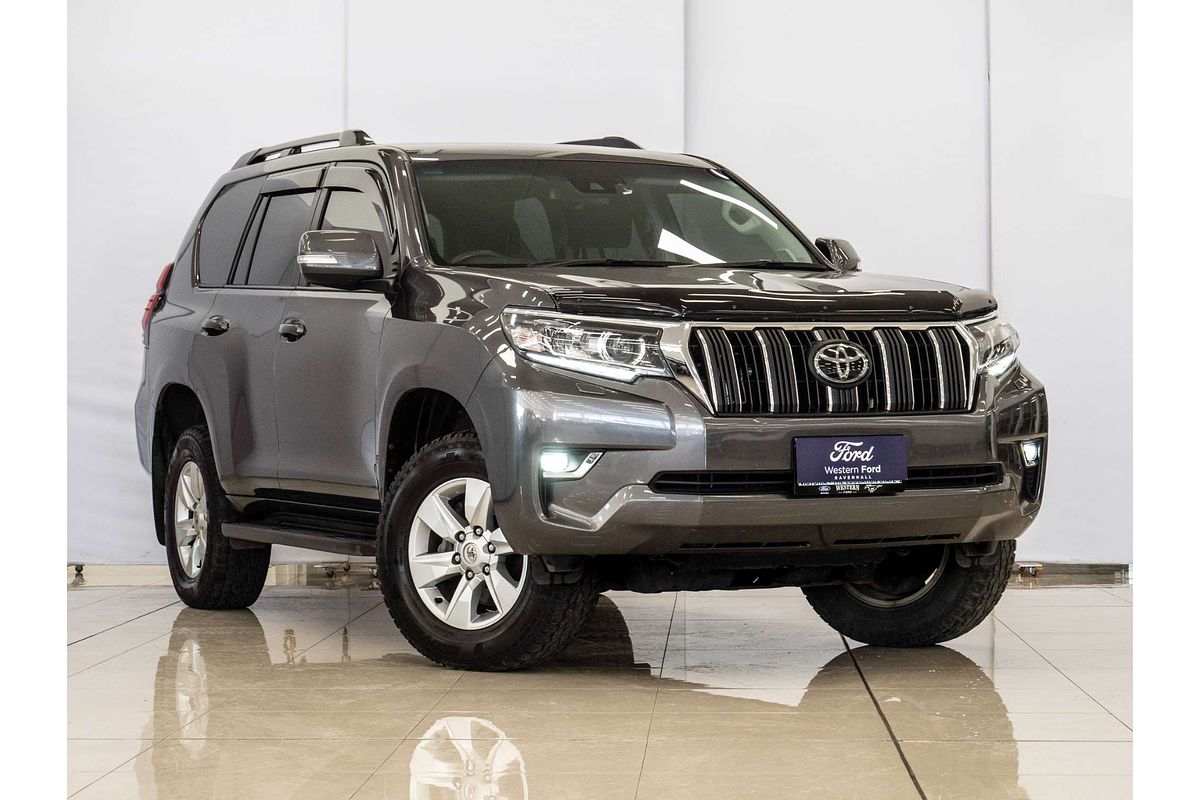 2021 Toyota Landcruiser Prado GXL GDJ150R