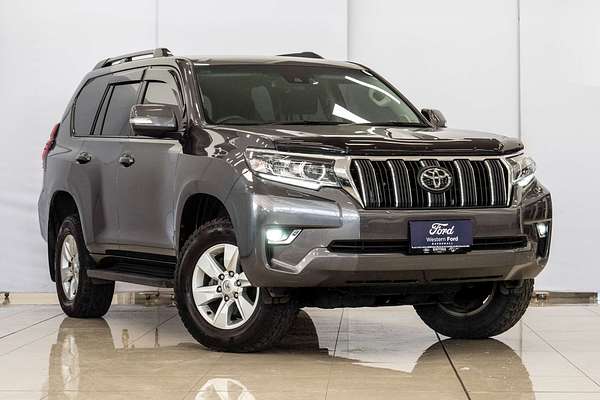 2021 Toyota Landcruiser Prado GXL GDJ150R