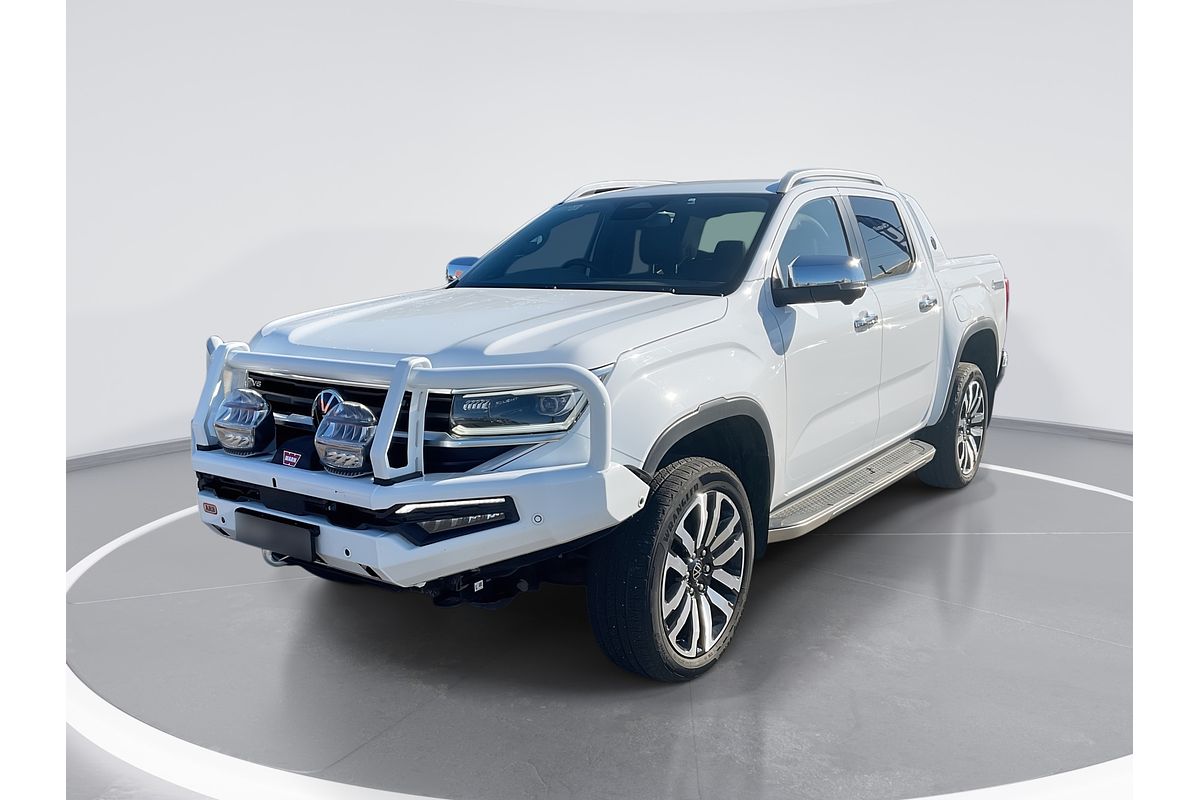 2023 Volkswagen Amarok TDI600 Aventura NF 4X4