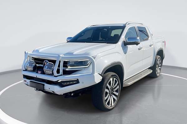 2023 Volkswagen Amarok TDI600 Aventura NF 4X4