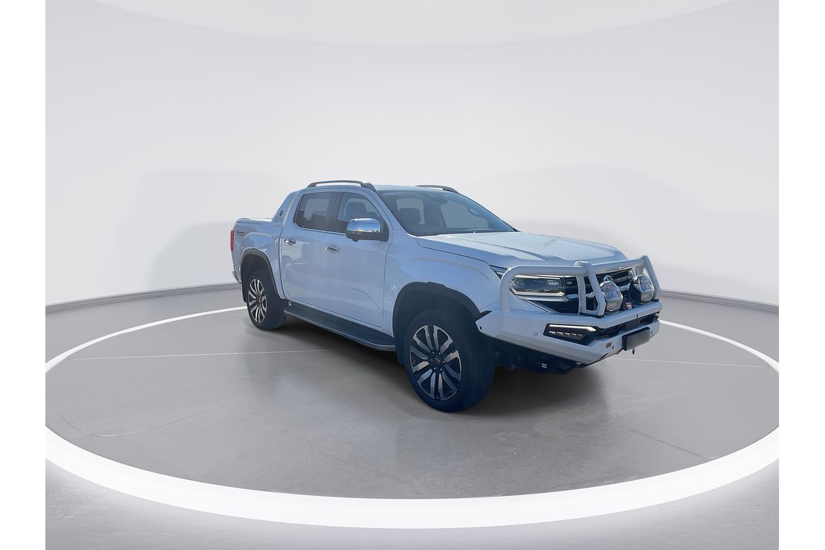 2023 Volkswagen Amarok TDI600 Aventura NF 4X4