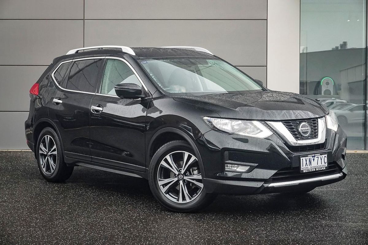 2021 Nissan X-TRAIL ST-L T32