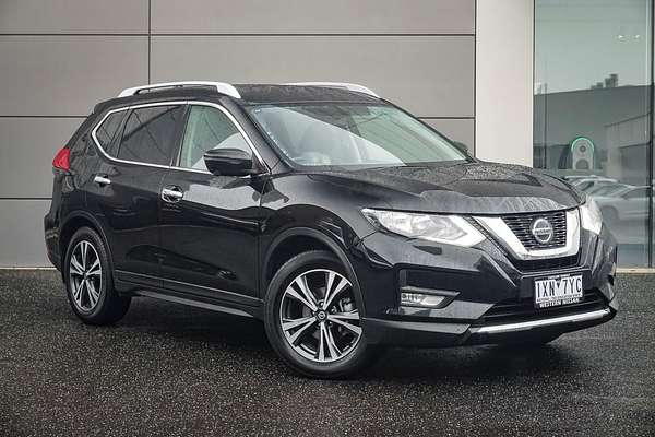 2021 Nissan X-TRAIL ST-L T32