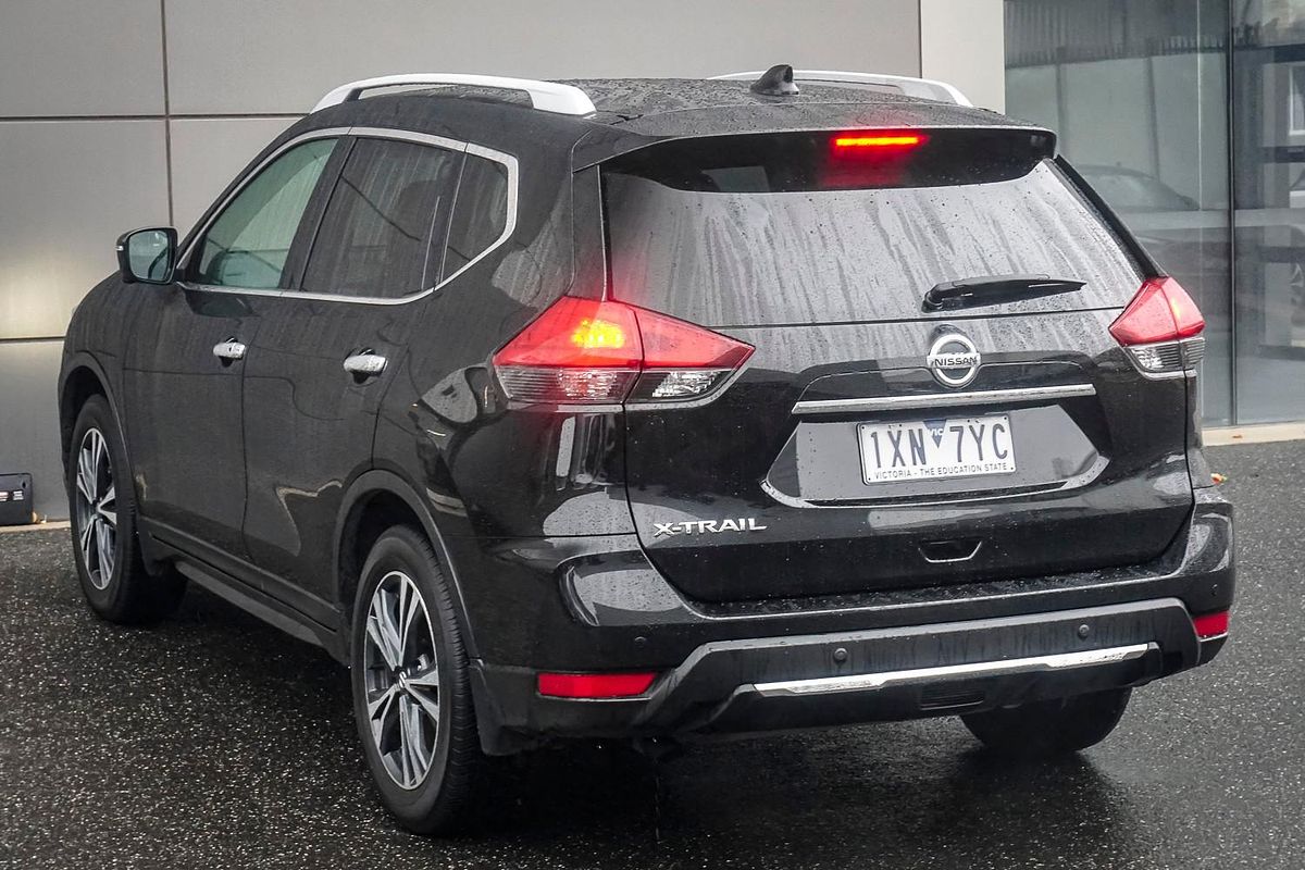 2021 Nissan X-TRAIL ST-L T32