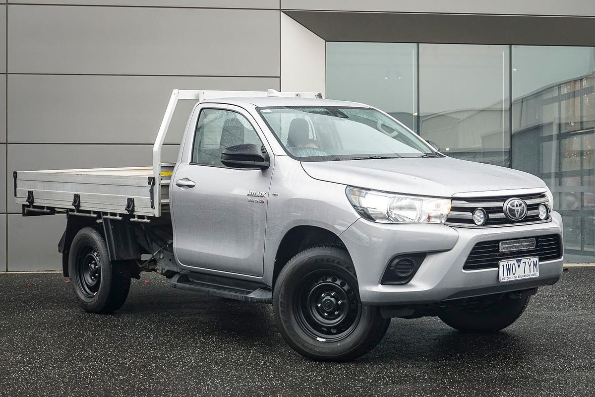 2022 Toyota Hilux SR GUN126R 4X4