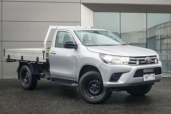 2022 Toyota Hilux SR GUN126R 4X4