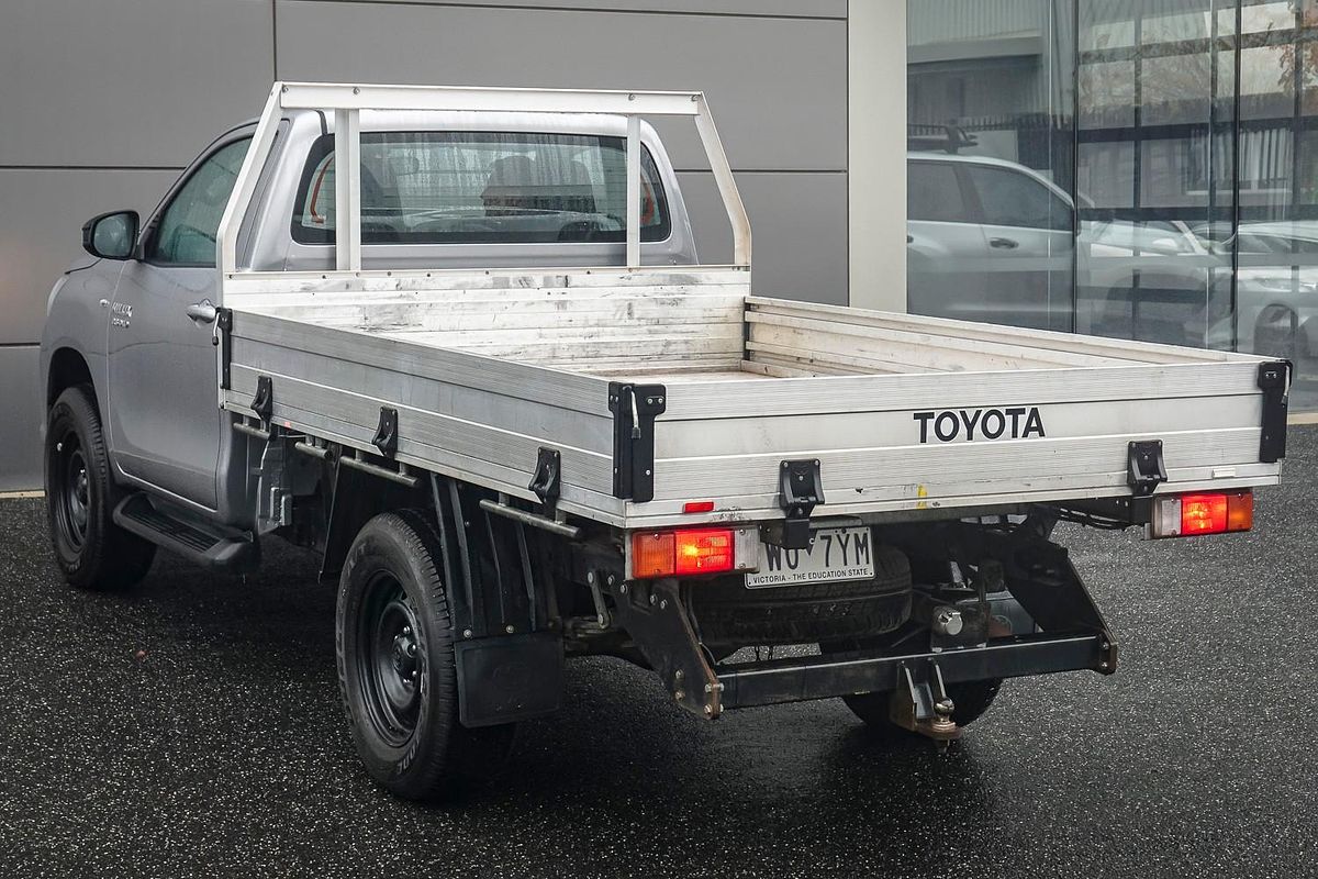 2022 Toyota Hilux SR GUN126R 4X4