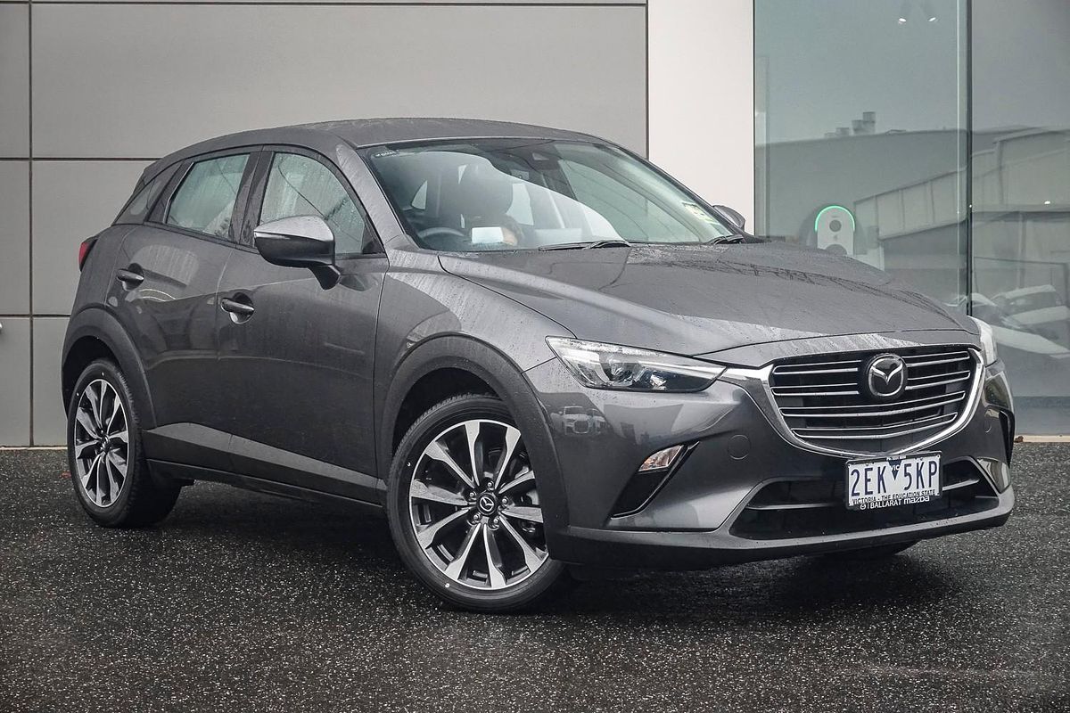 2026 Mazda CX-3 G20 Pure DK