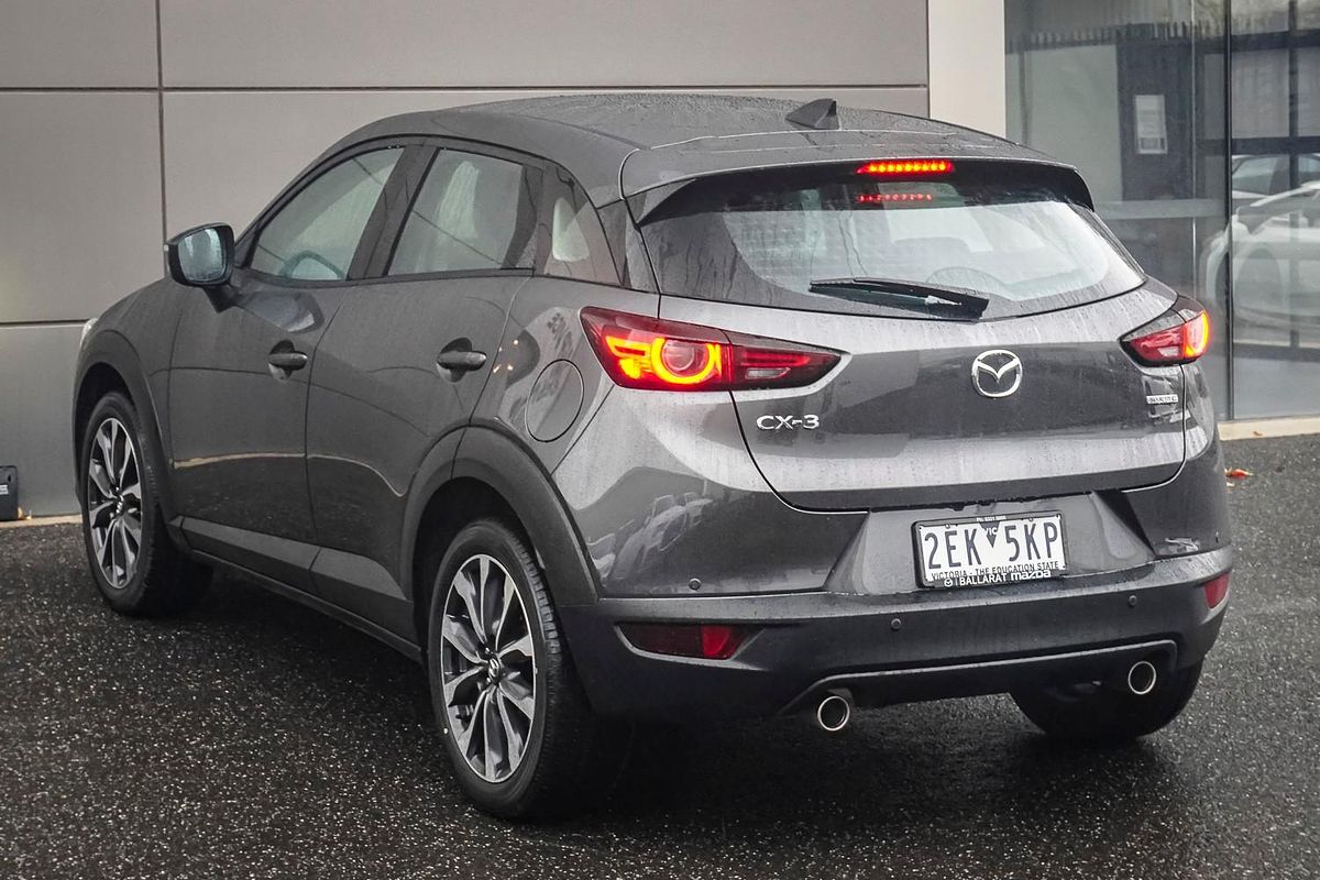 2026 Mazda CX-3 G20 Pure DK