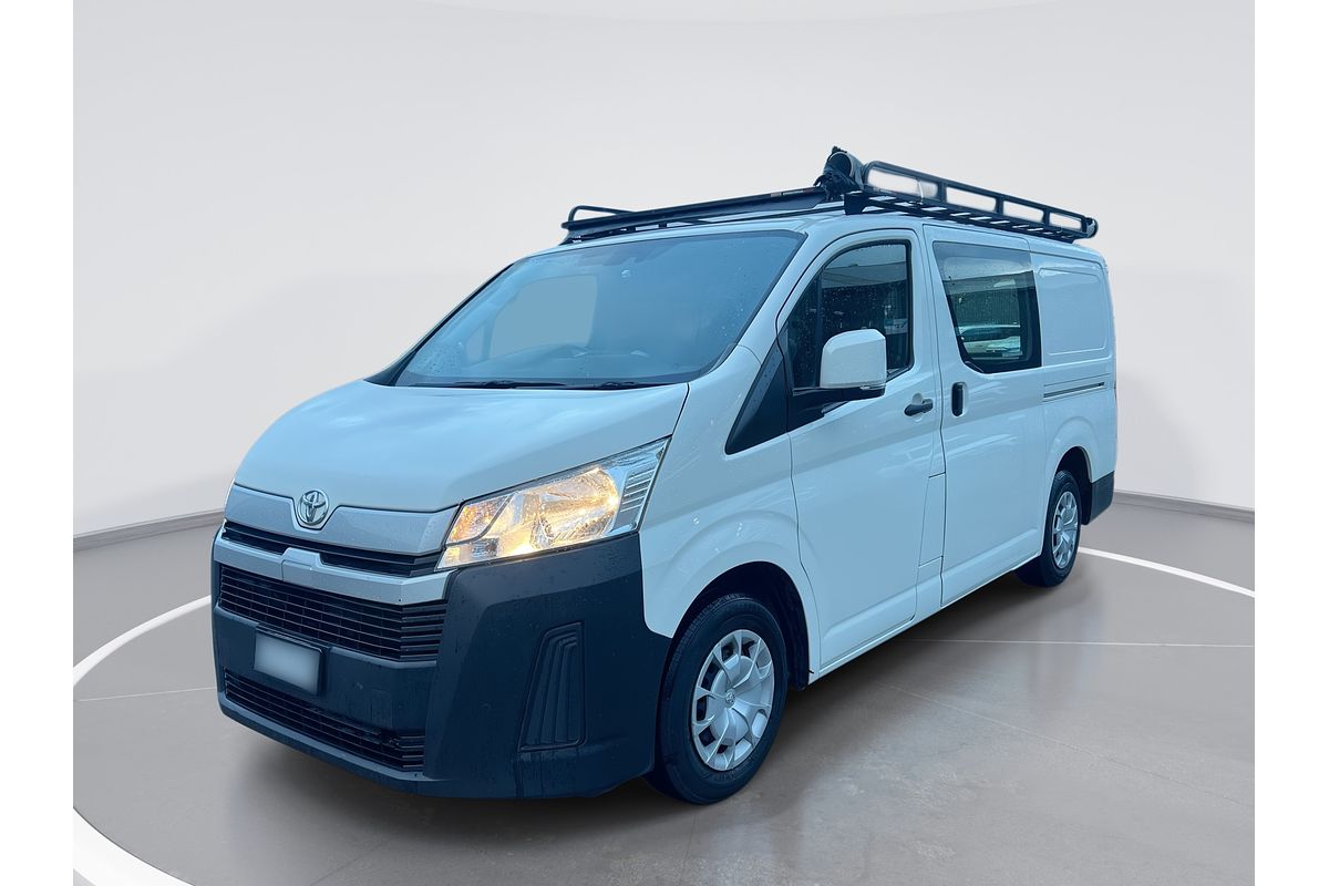2021 Toyota Hiace GDH300R
