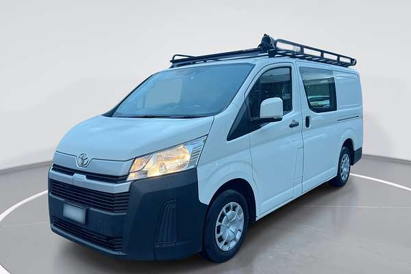 2021 Toyota Hiace GDH300R