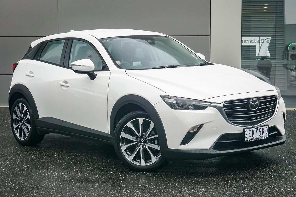 2025 Mazda CX-3 G20 Pure DK