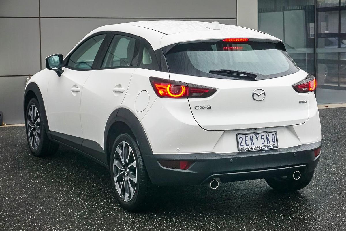 2025 Mazda CX-3 G20 Pure DK