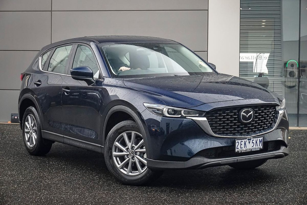 2026 Mazda CX-5 G20 Maxx KF Series