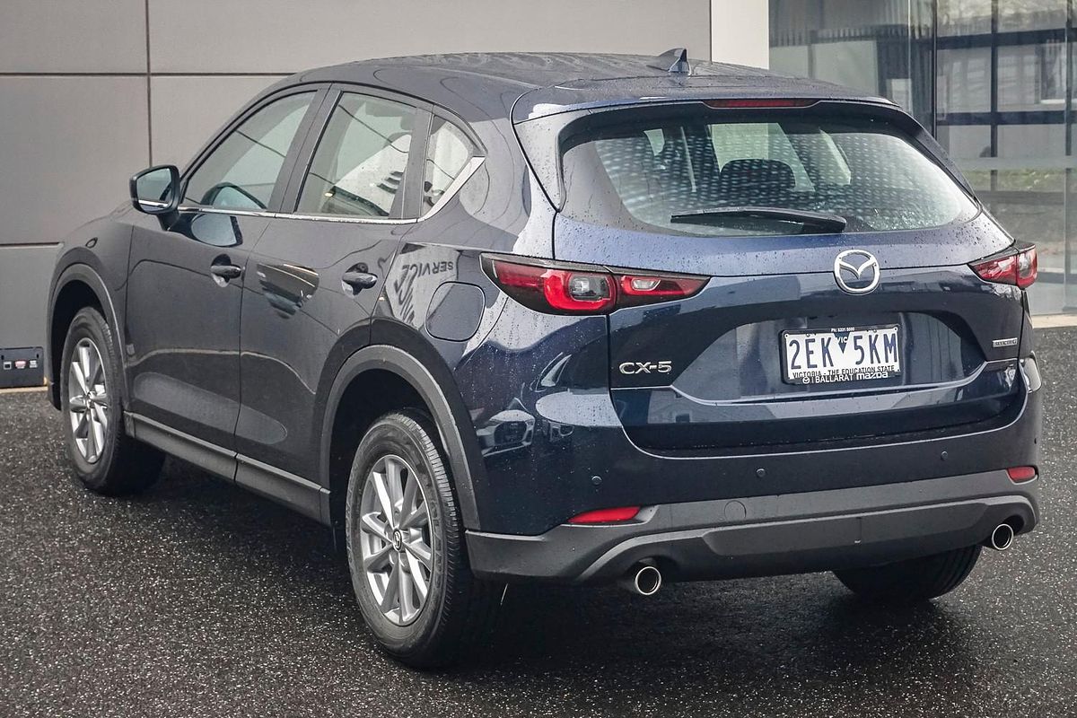 2026 Mazda CX-5 G20 Maxx KF Series