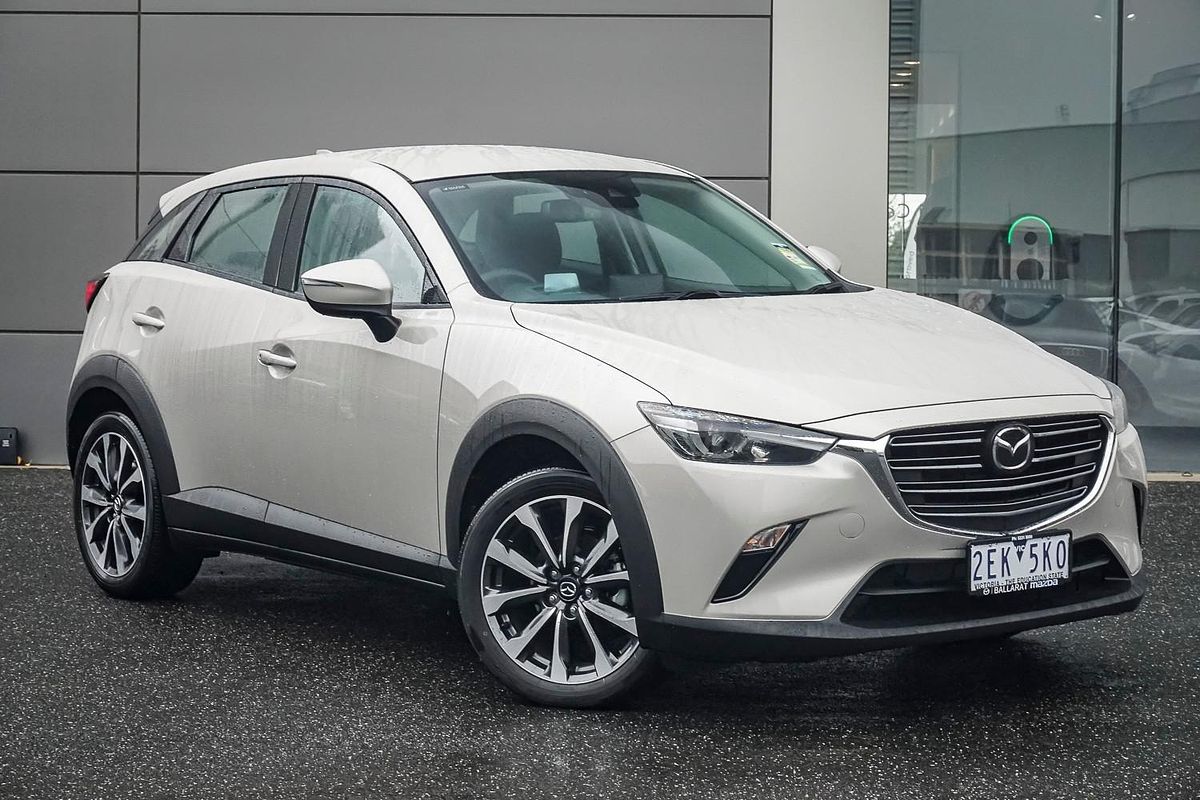 2026 Mazda CX-3 G20 Pure DK