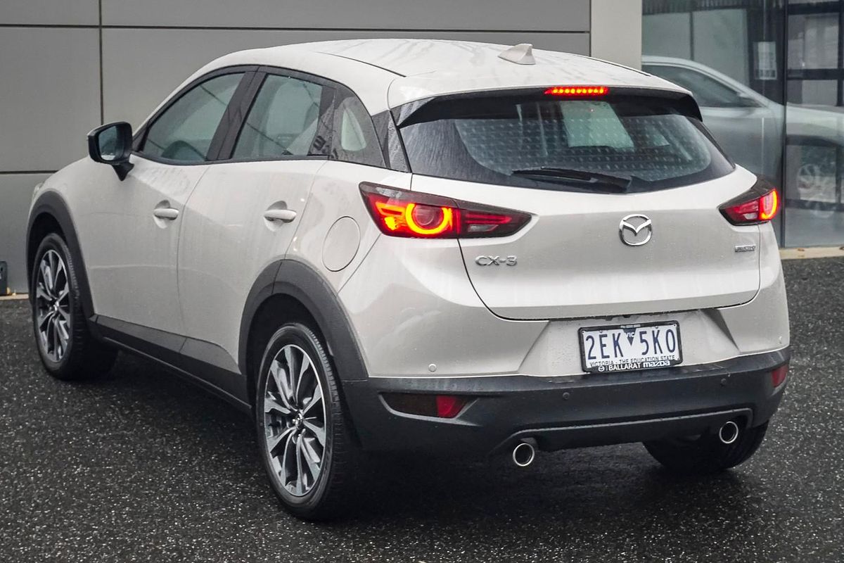 2026 Mazda CX-3 G20 Pure DK