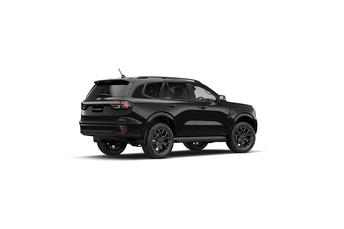 2026 Ford Everest Sport 3.0L