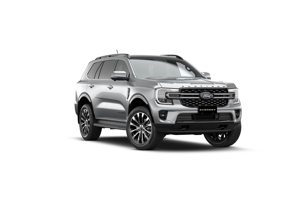 2026 Ford Everest Platinum 3.0L