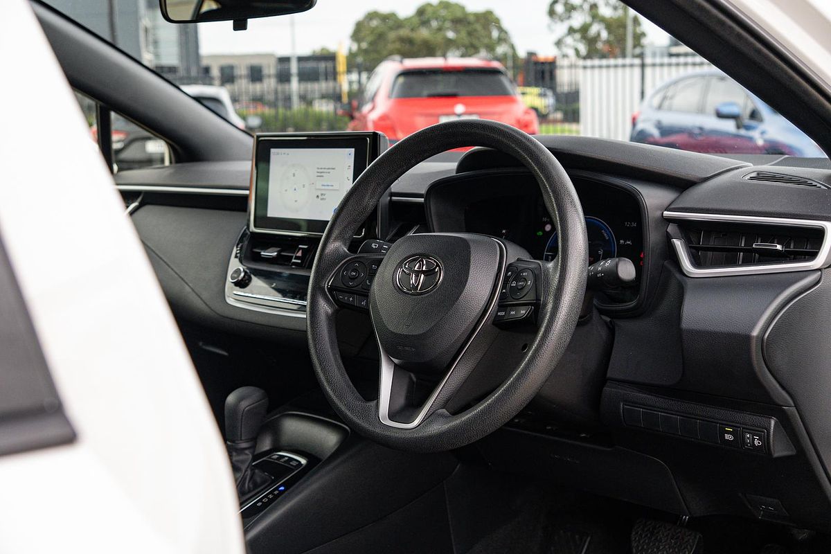 2022 Toyota Corolla Ascent Sport Hybrid ZWE211R