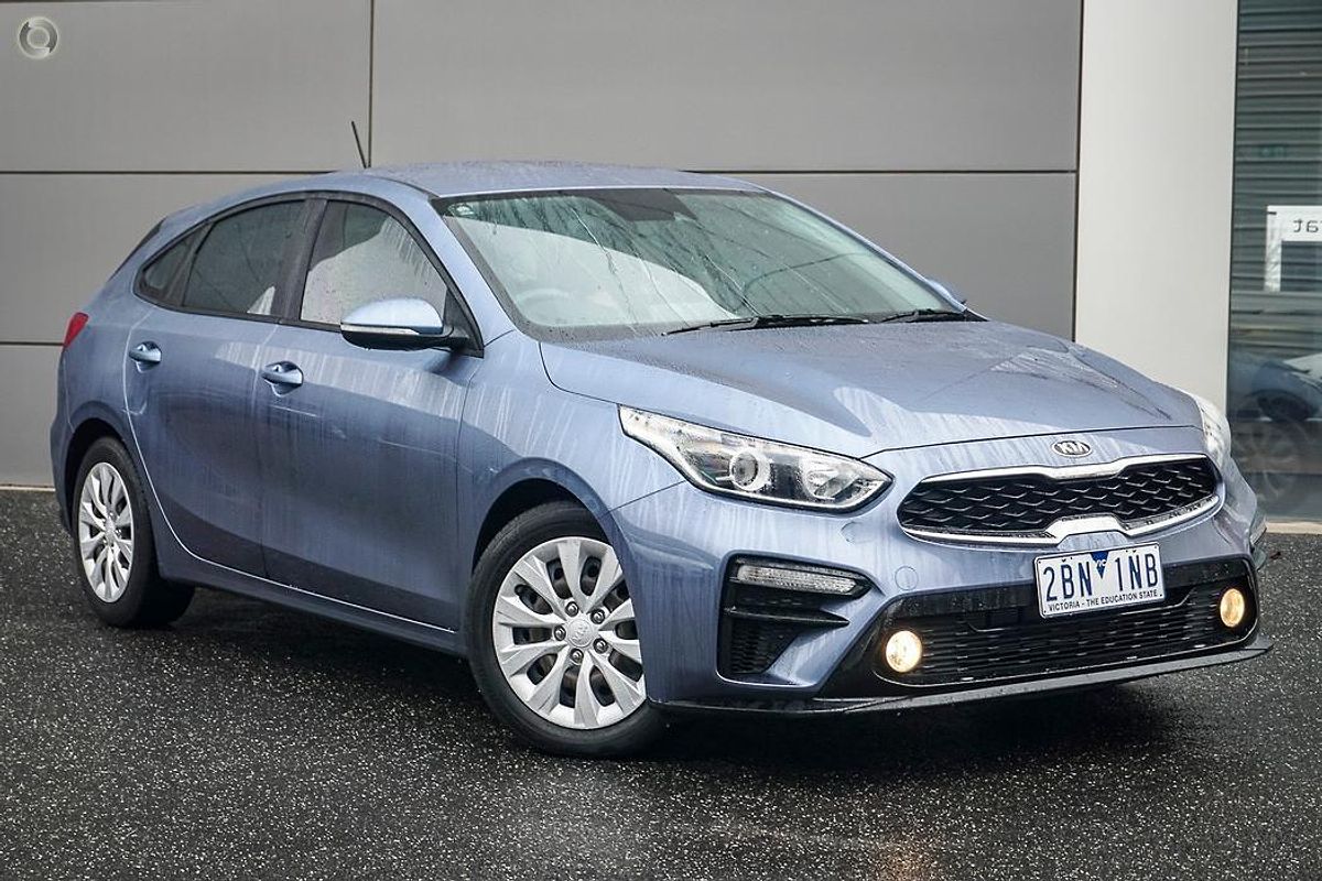 2019 Kia Cerato S BD