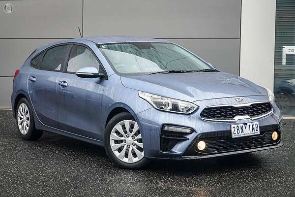 2019 Kia Cerato S BD