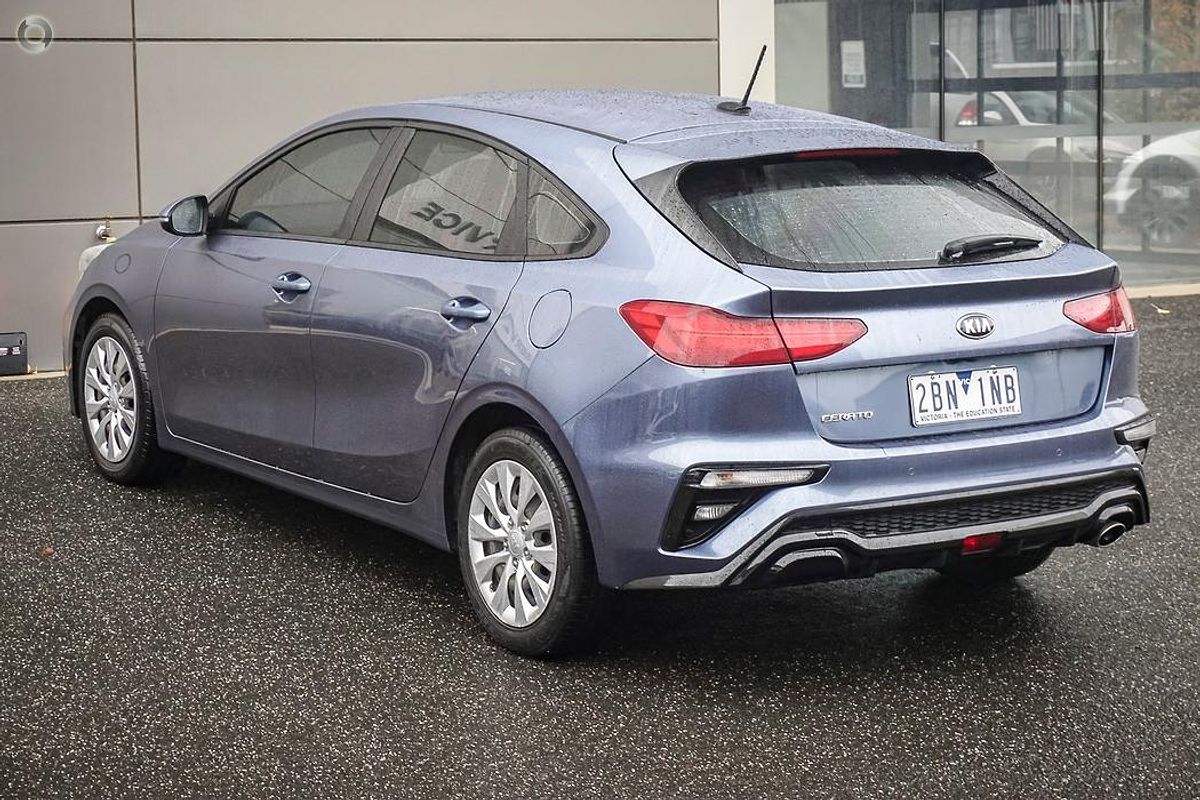 2019 Kia Cerato S BD