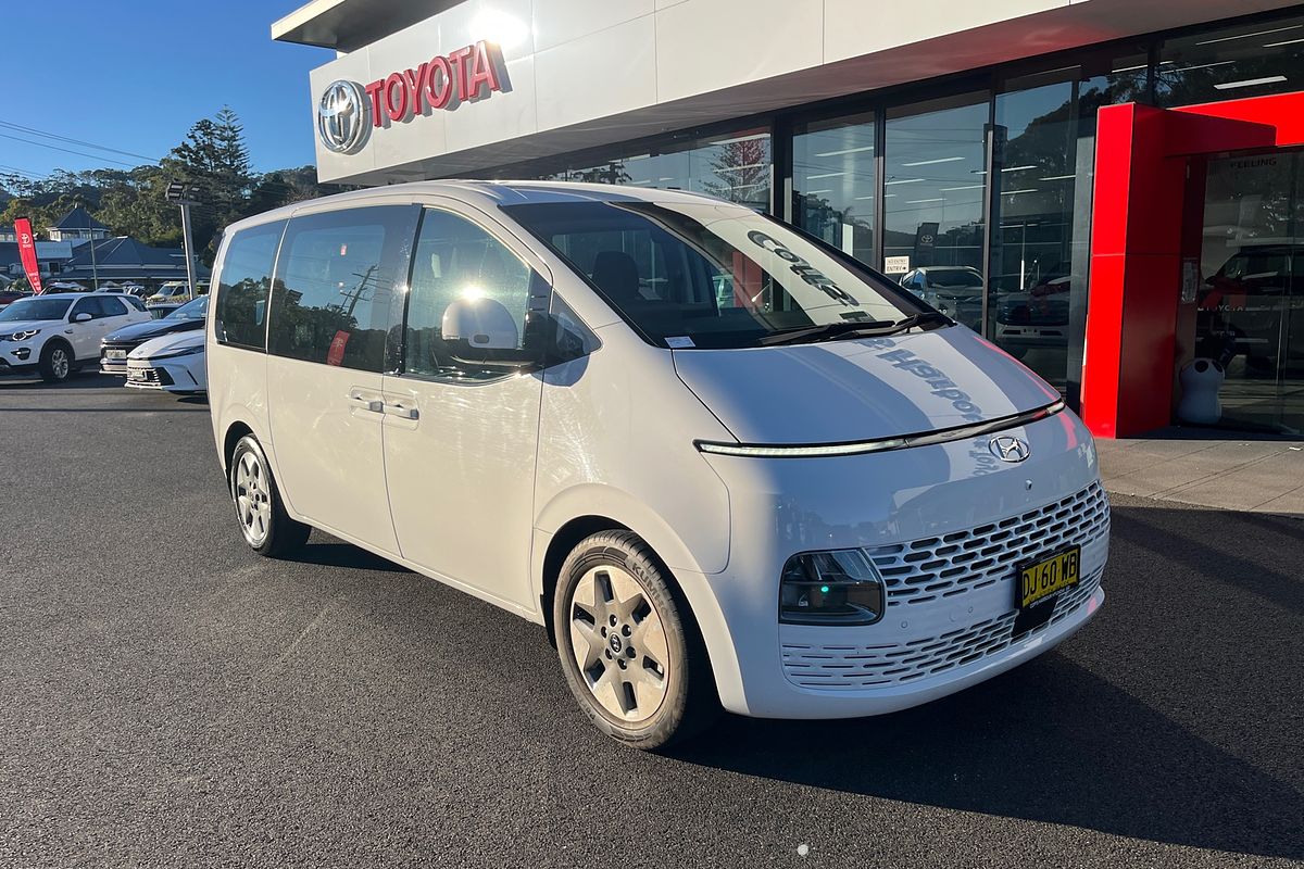 2023 Hyundai STARIA US4.V2