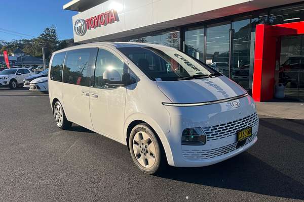 2023 Hyundai STARIA US4.V2