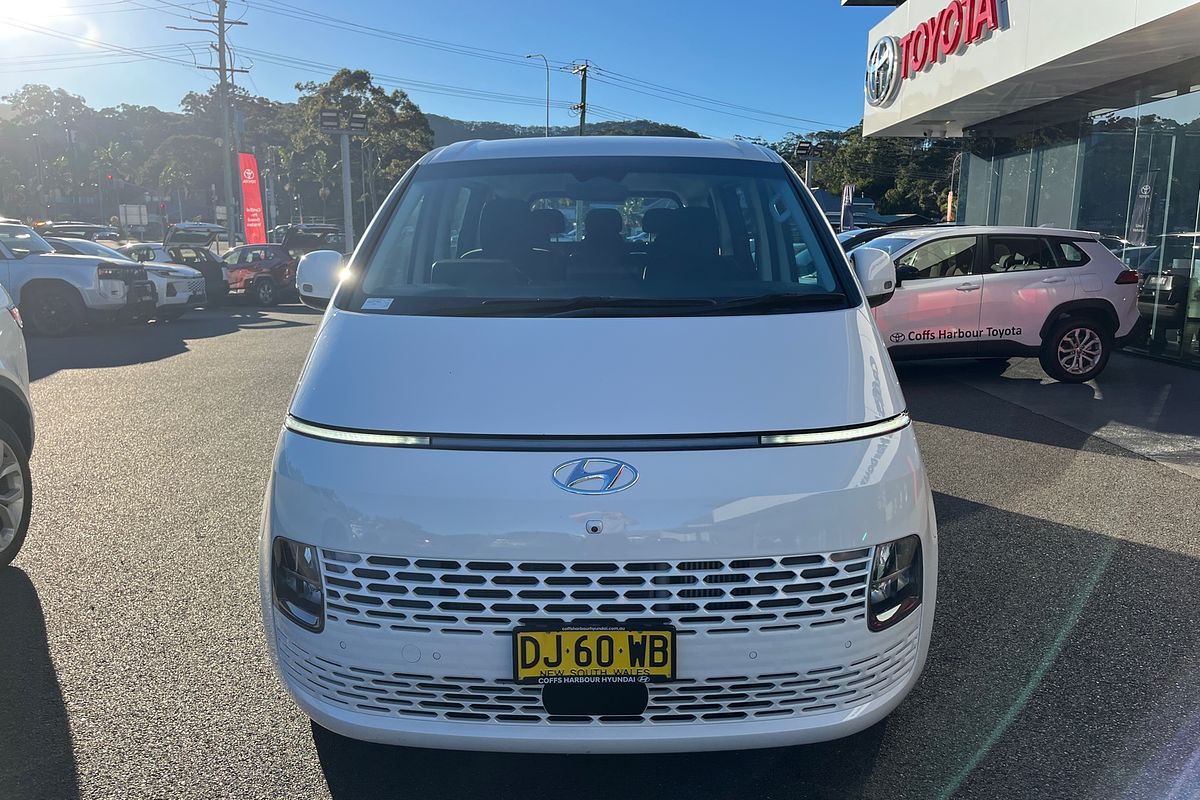 2023 Hyundai STARIA US4.V2