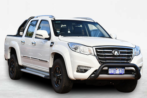 2020 Great Wall Steed NBP Rear Wheel Drive
