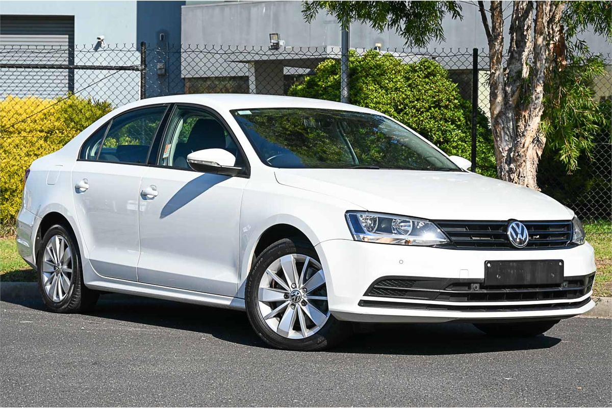 2017 Volkswagen Jetta 118TSI Trendline 1B