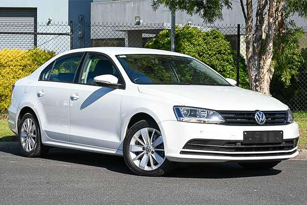 2017 Volkswagen Jetta 118TSI Trendline 1B