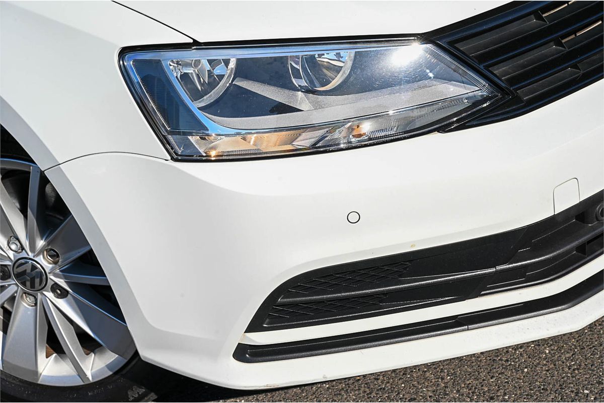 2017 Volkswagen Jetta 118TSI Trendline 1B