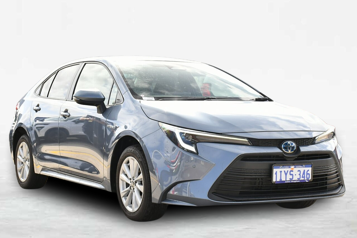 2024 Toyota Corolla SX Hybrid ZWE219R